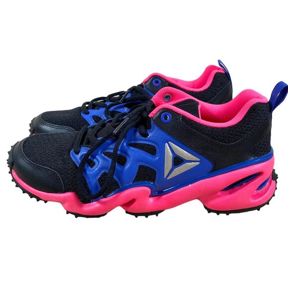 Reebok Lace Up Running Shoes Women's 6 NWOB - Picture 1 of 11